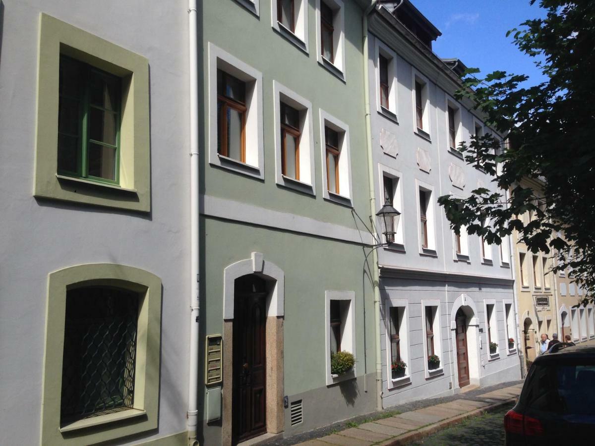 Pension Wielsch Gorlitz Exterior photo
