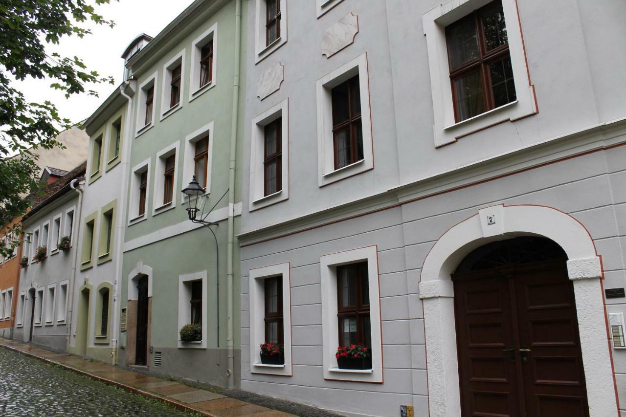 Pension Wielsch Gorlitz Exterior photo