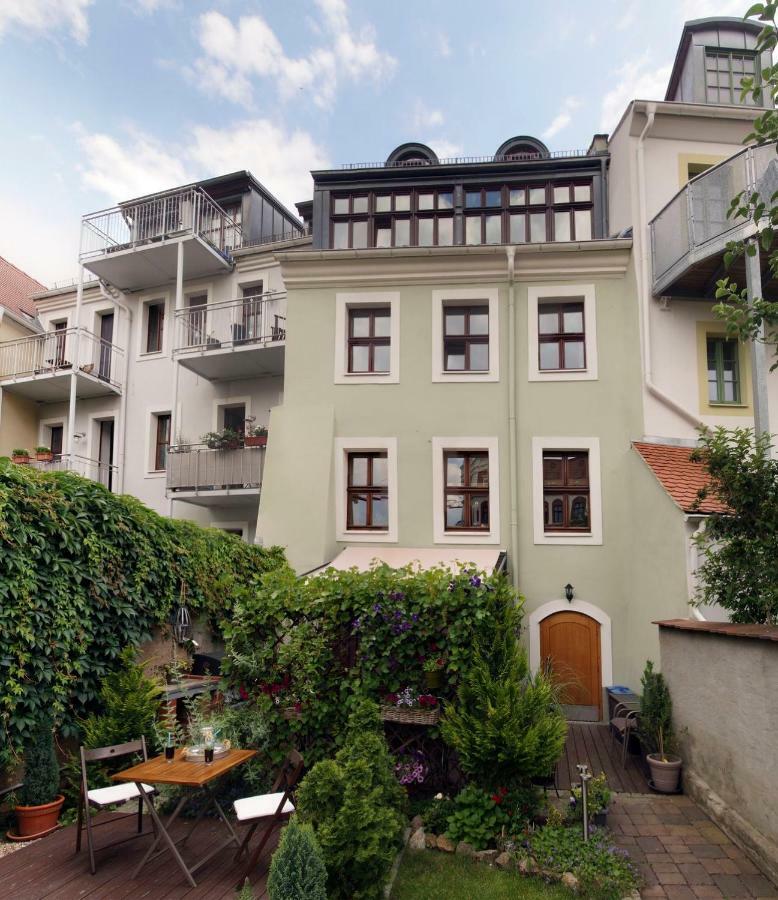 Pension Wielsch Gorlitz Exterior photo
